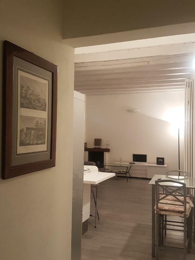 Апартаменты La Casa Degli Artisti Комо Экстерьер фото